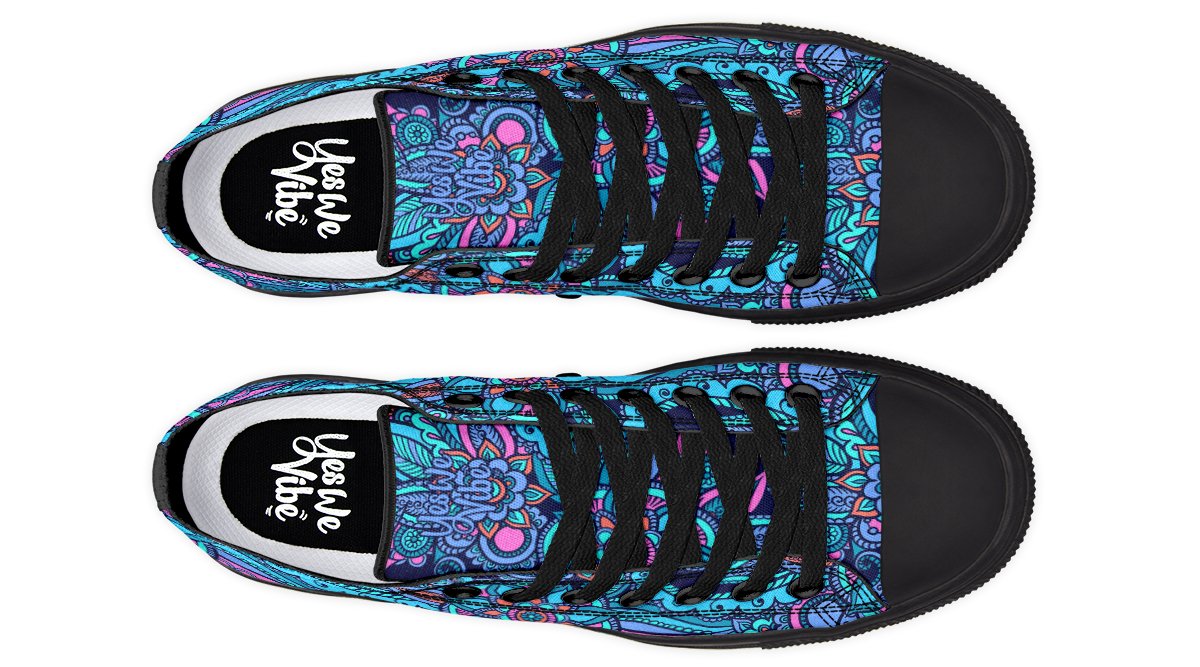 Colored Indian Ornament