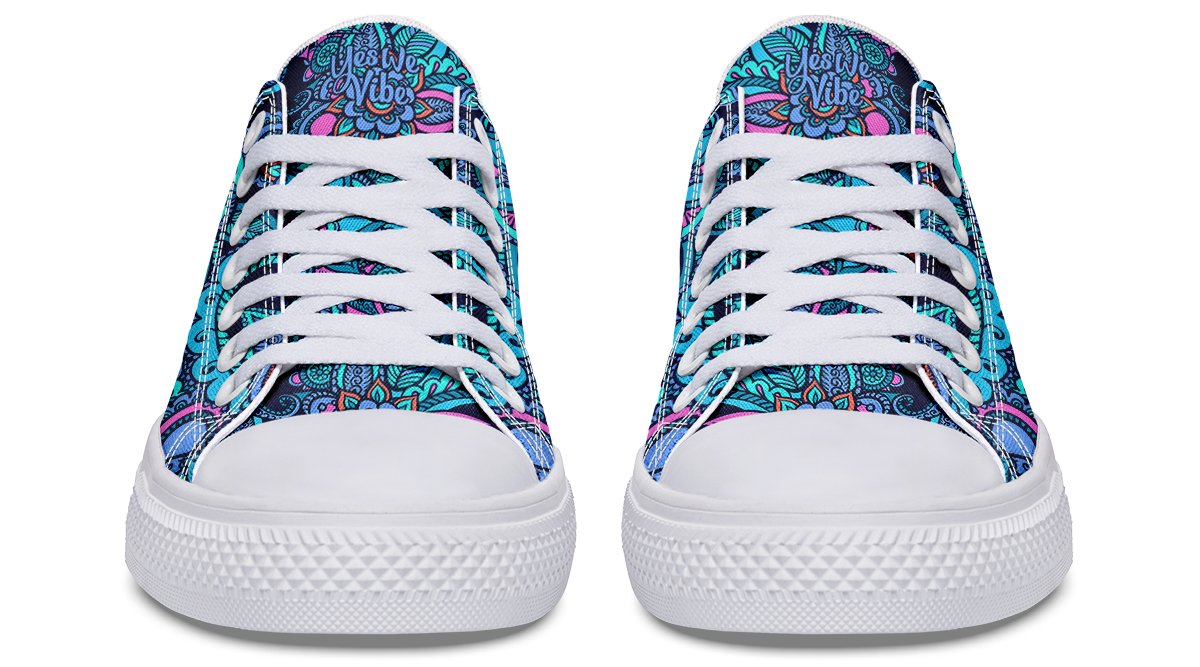 Colored Indian Ornament