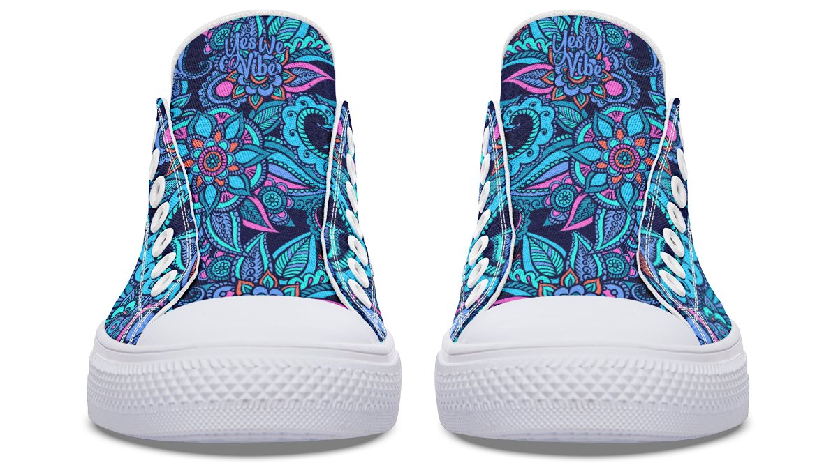 Colored Indian Ornament