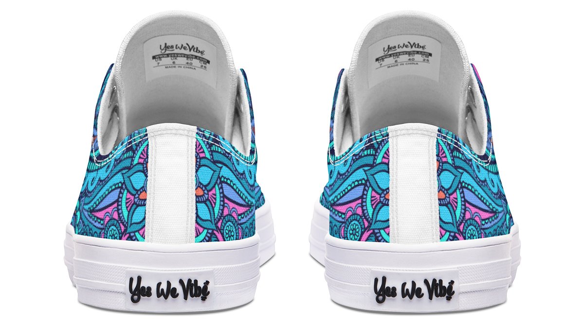 Colored Indian Ornament