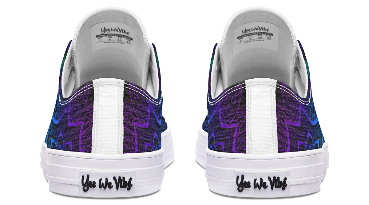 Colorful Wolf Mandala