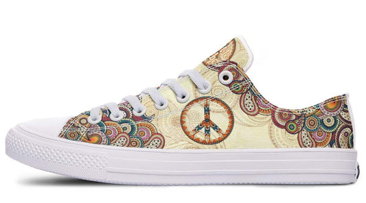 Peace And Mandala Light