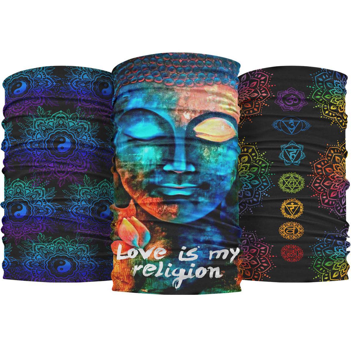 Pack Of 3 - Powerful Chakra