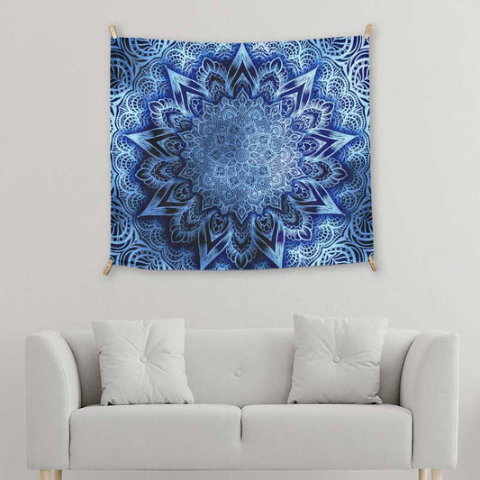 Blue Mandala