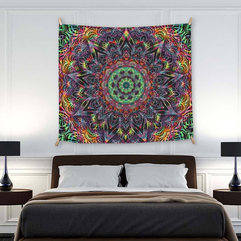 Electric Mandala