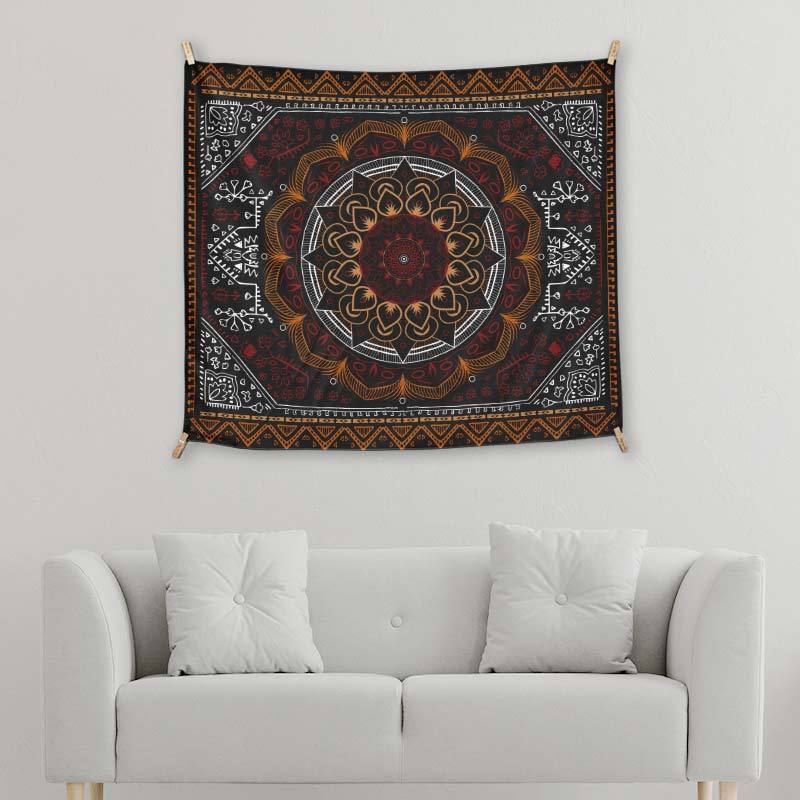 Ethnic Mandala