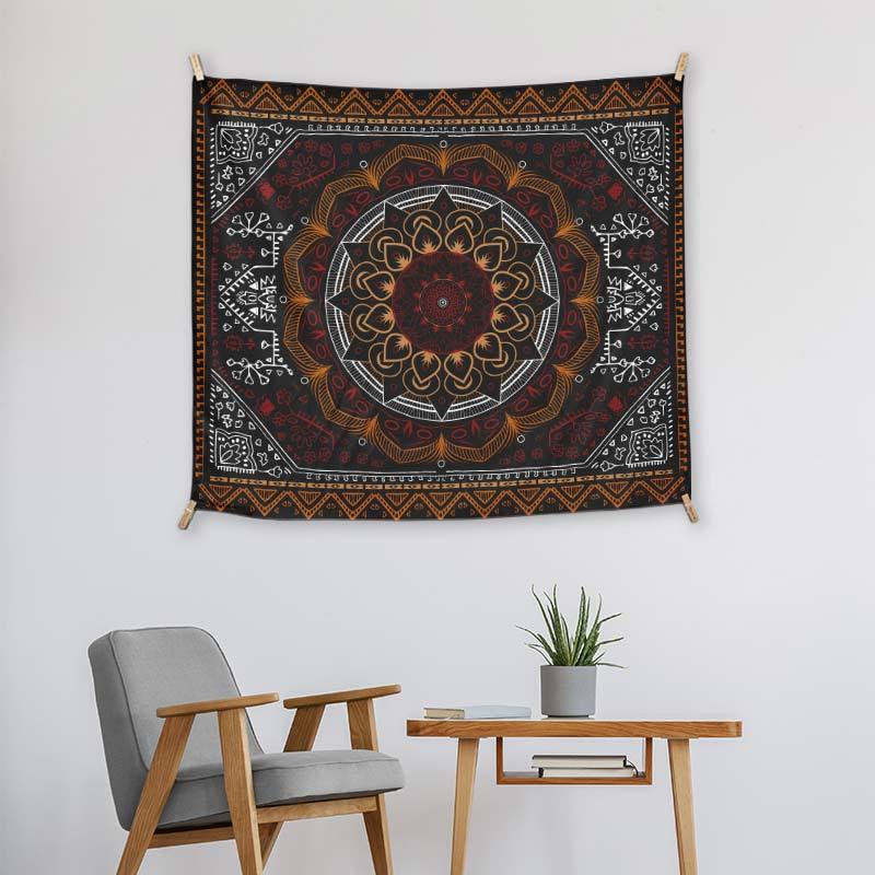 Ethnic Mandala