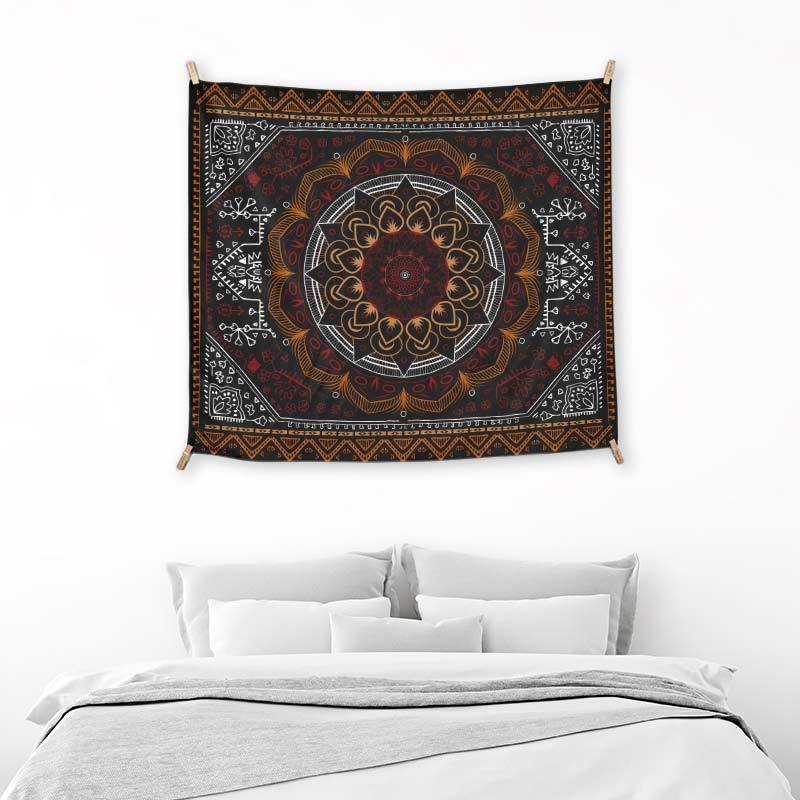 Ethnic Mandala