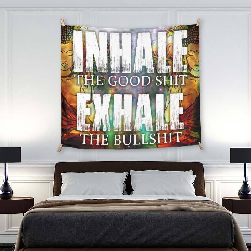 Inhale Exhale