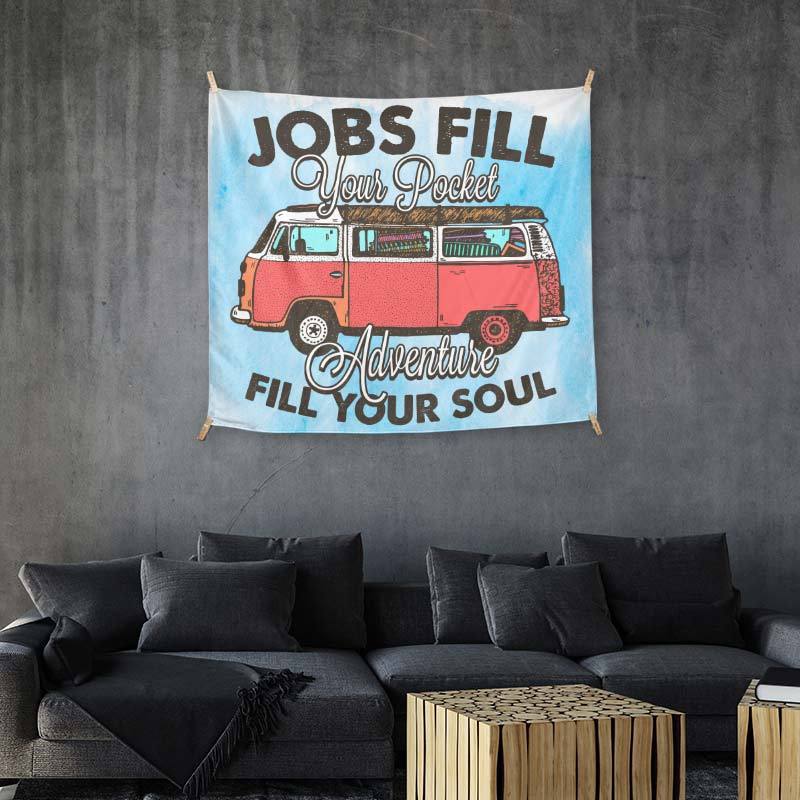 Jobs Fill Soul