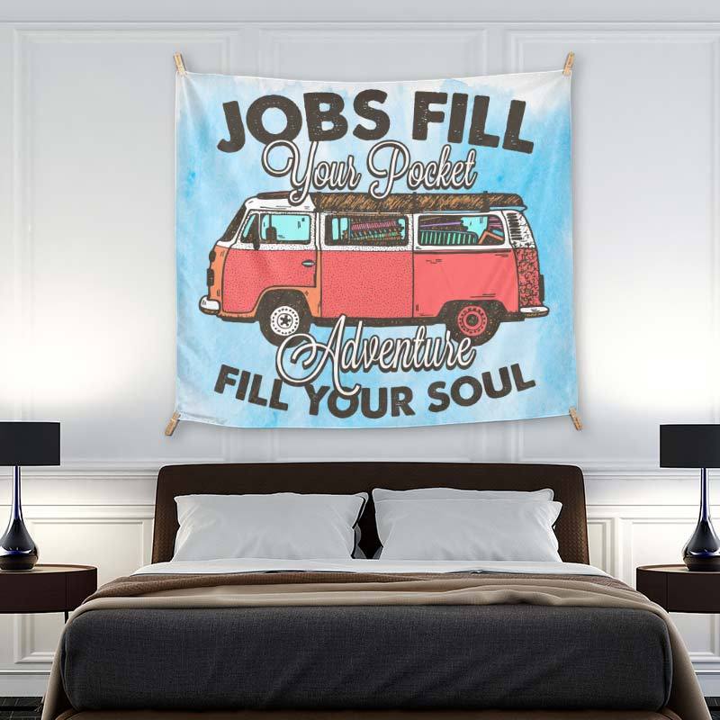 Jobs Fill Soul