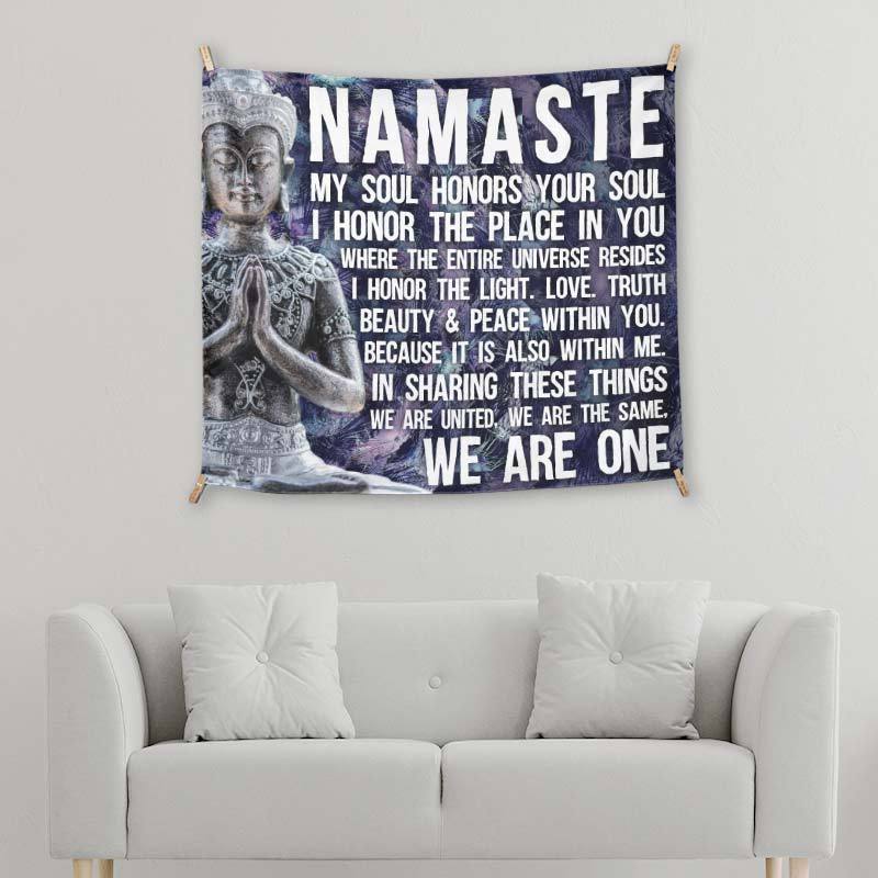 Namaste My Soul