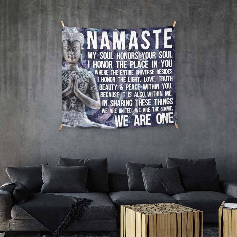 Namaste My Soul