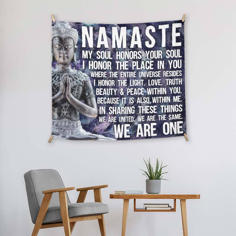 Namaste My Soul