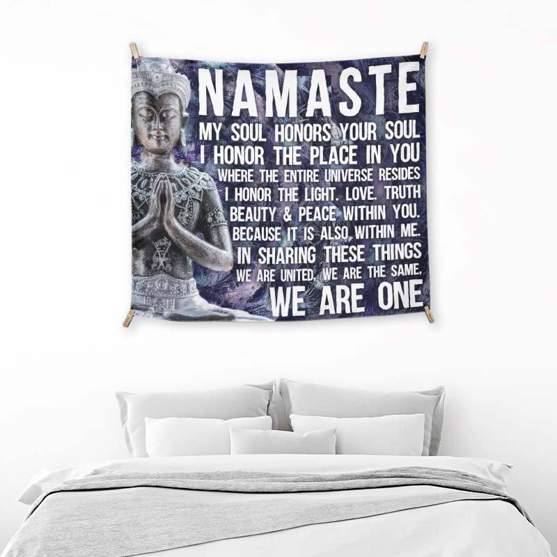 Namaste My Soul