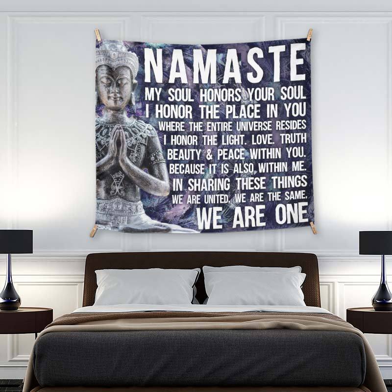 Namaste My Soul