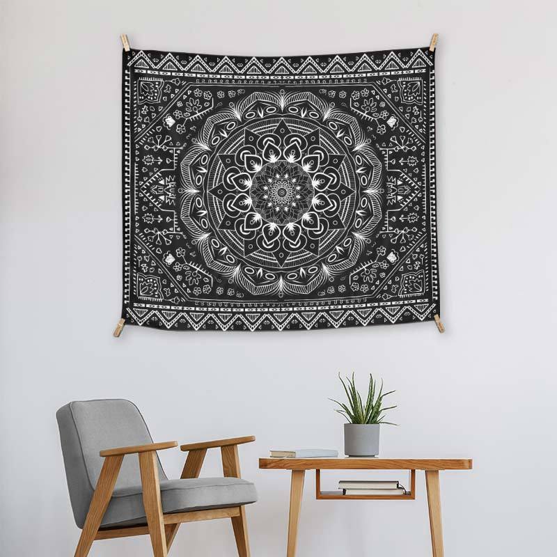 Simple Ethnic Mandala