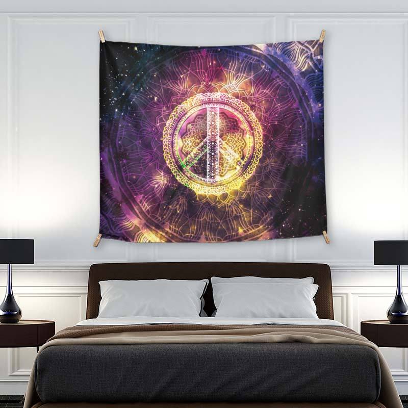 Space Peace Mandala