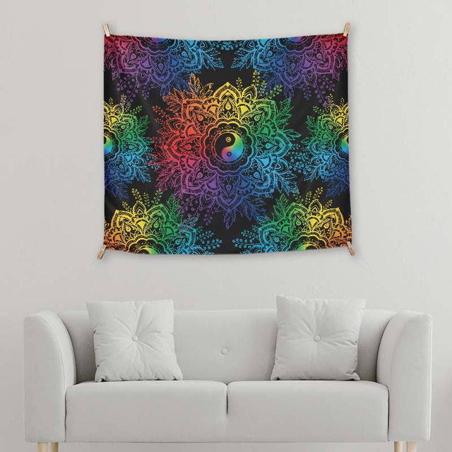 Color Yin Yang