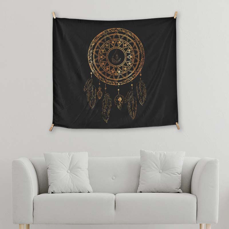 Dream Catcher Gold