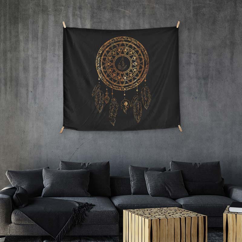 Dream Catcher Gold