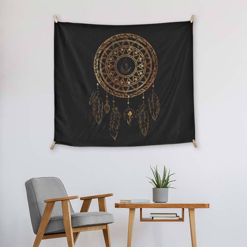 Dream Catcher Gold