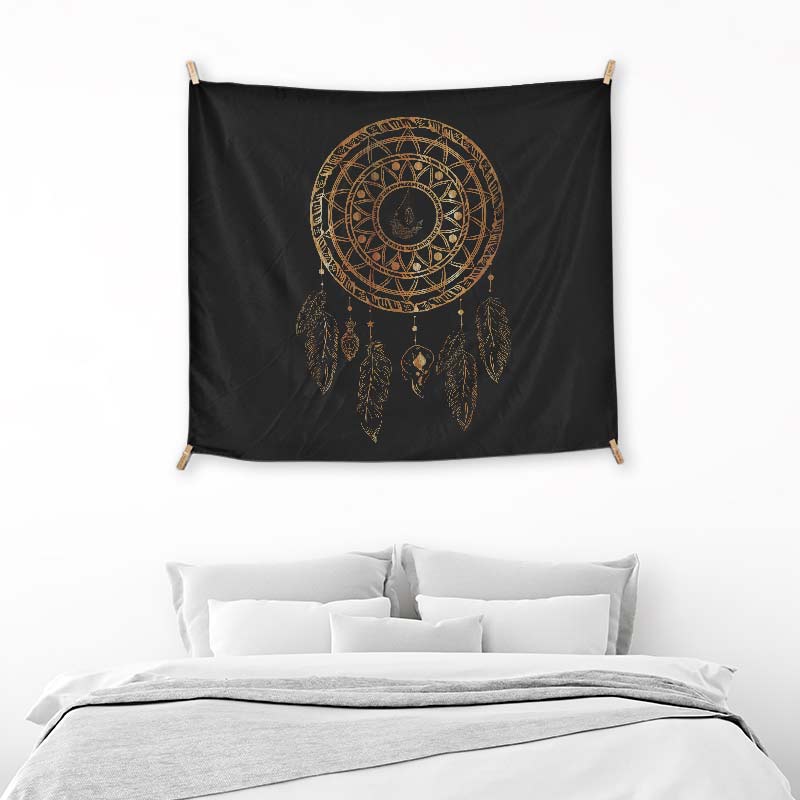 Dream Catcher Gold