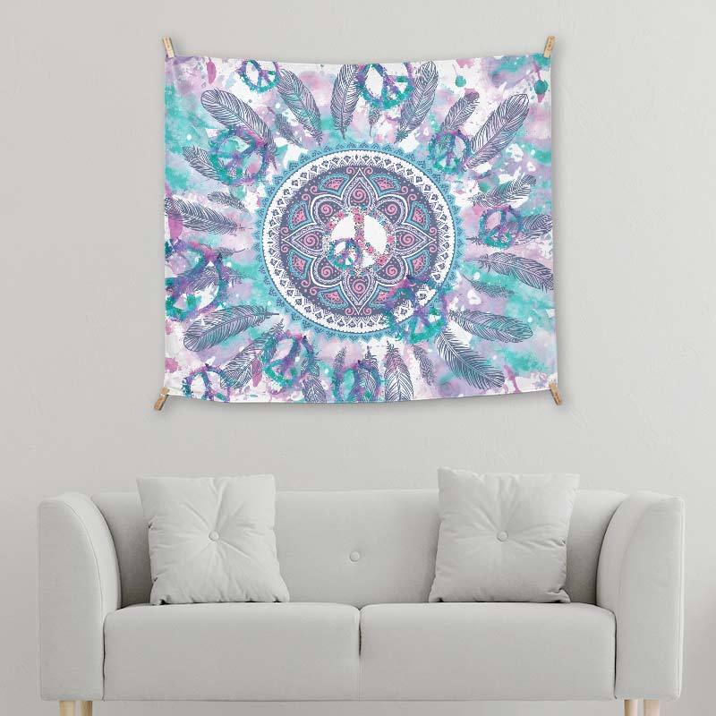 Dream Catcher Purple