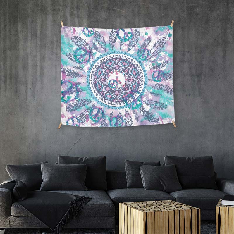 Dream Catcher Purple