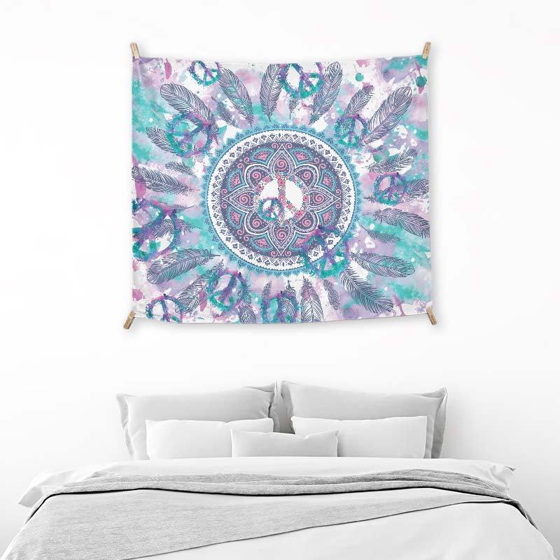 Dream Catcher Purple