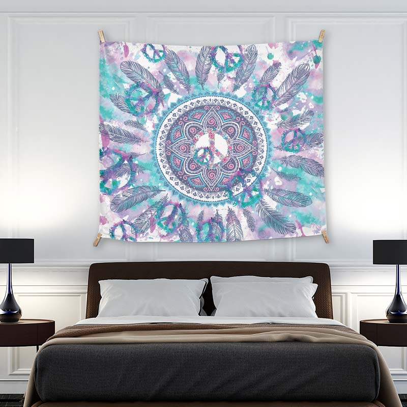 Dream Catcher Purple