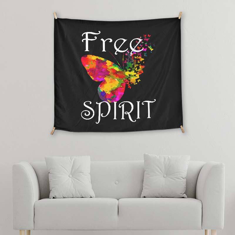 Free Spirit Butterflies