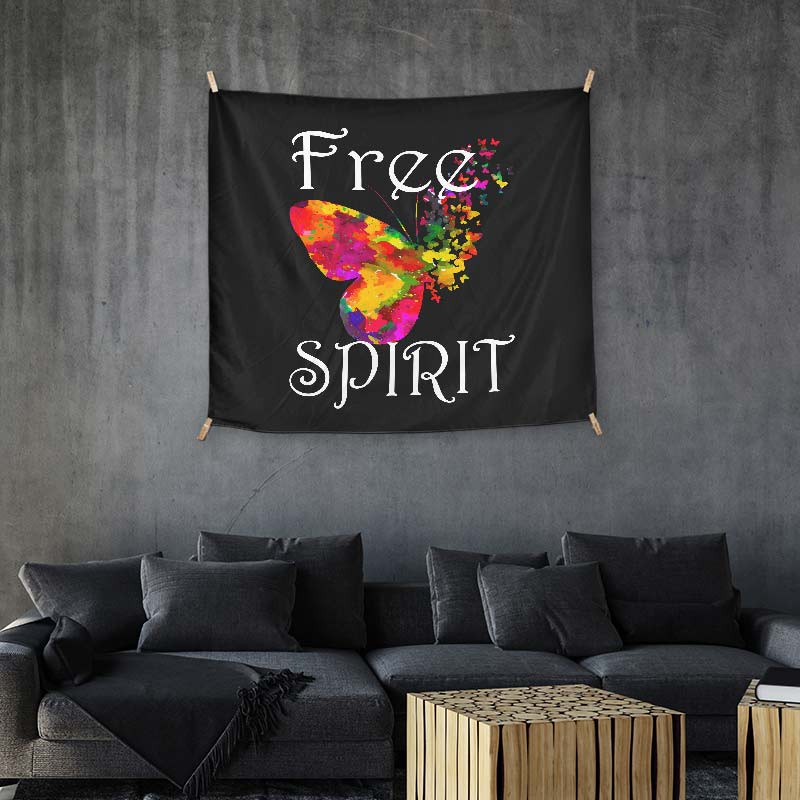 Free Spirit Butterflies