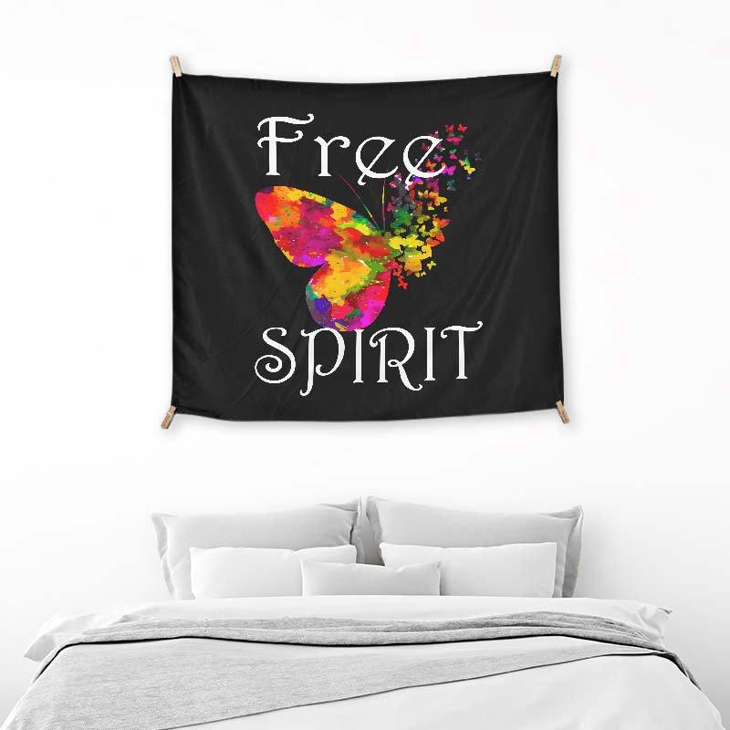 Free Spirit Butterflies