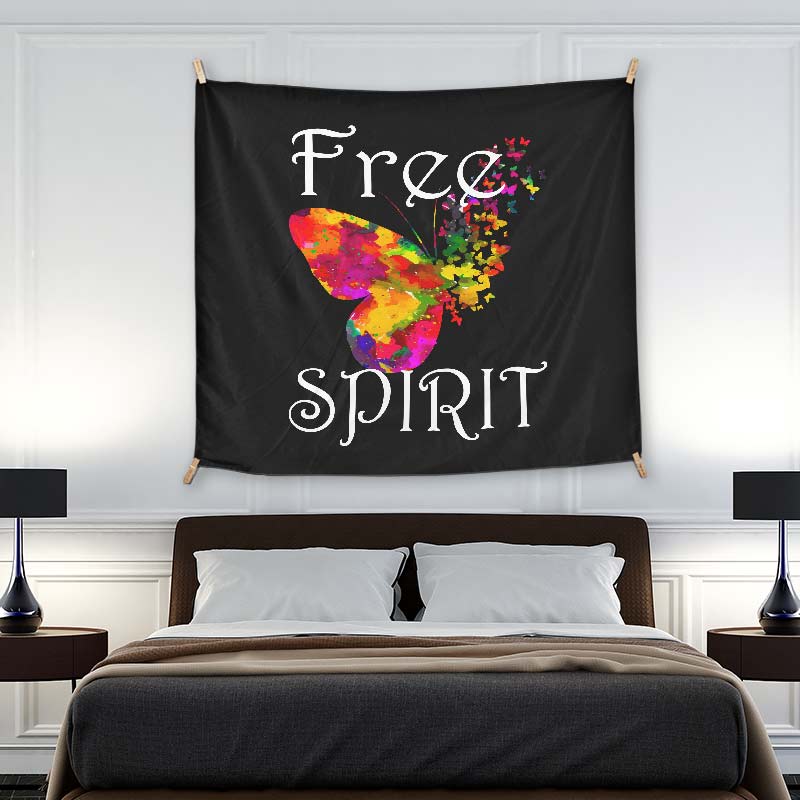 Free Spirit Butterflies