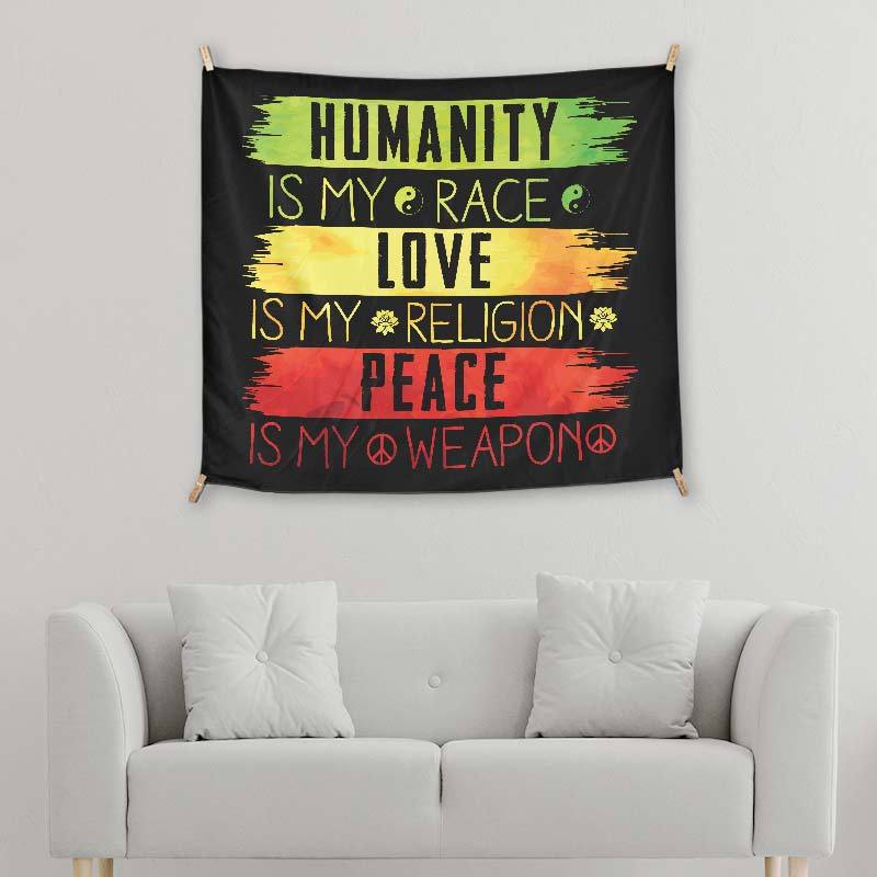 Humanity Rasta