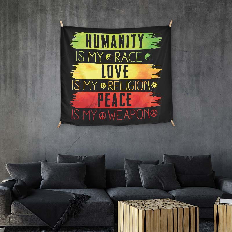 Humanity Rasta