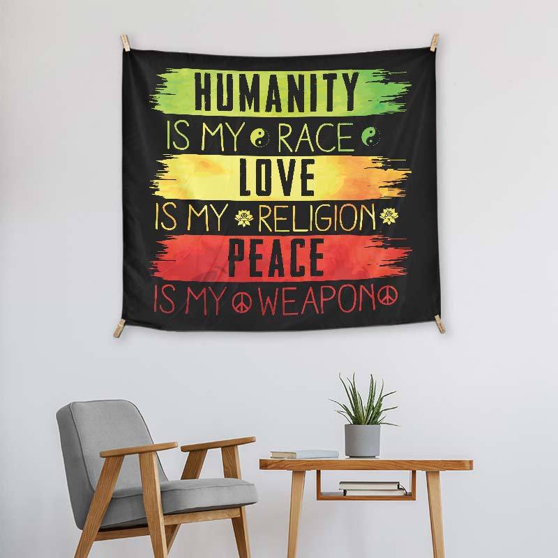 Humanity Rasta