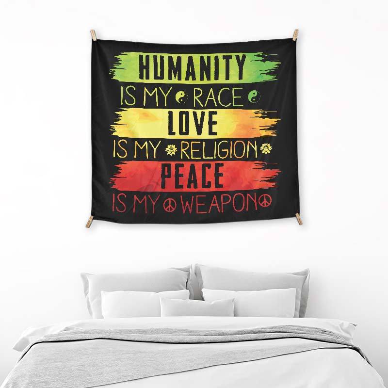 Humanity Rasta