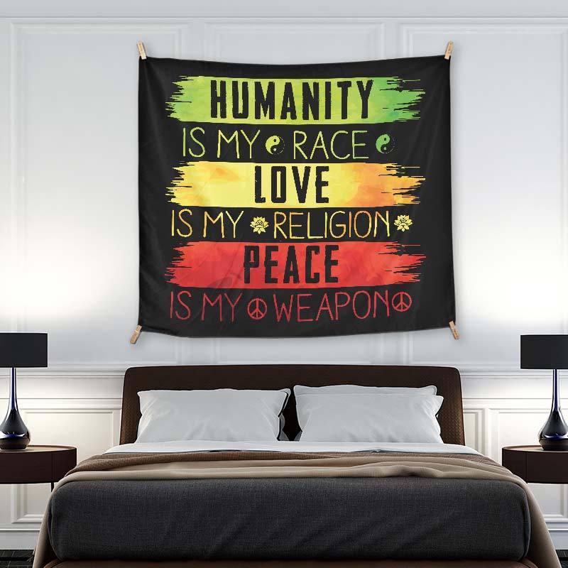 Humanity Rasta