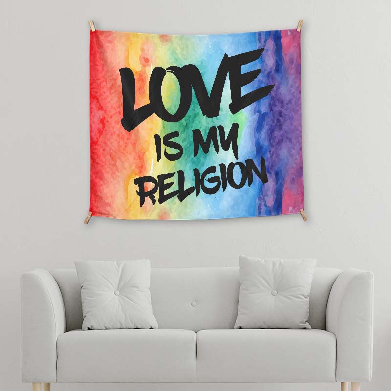 My Religion Rainbow