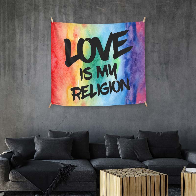 My Religion Rainbow