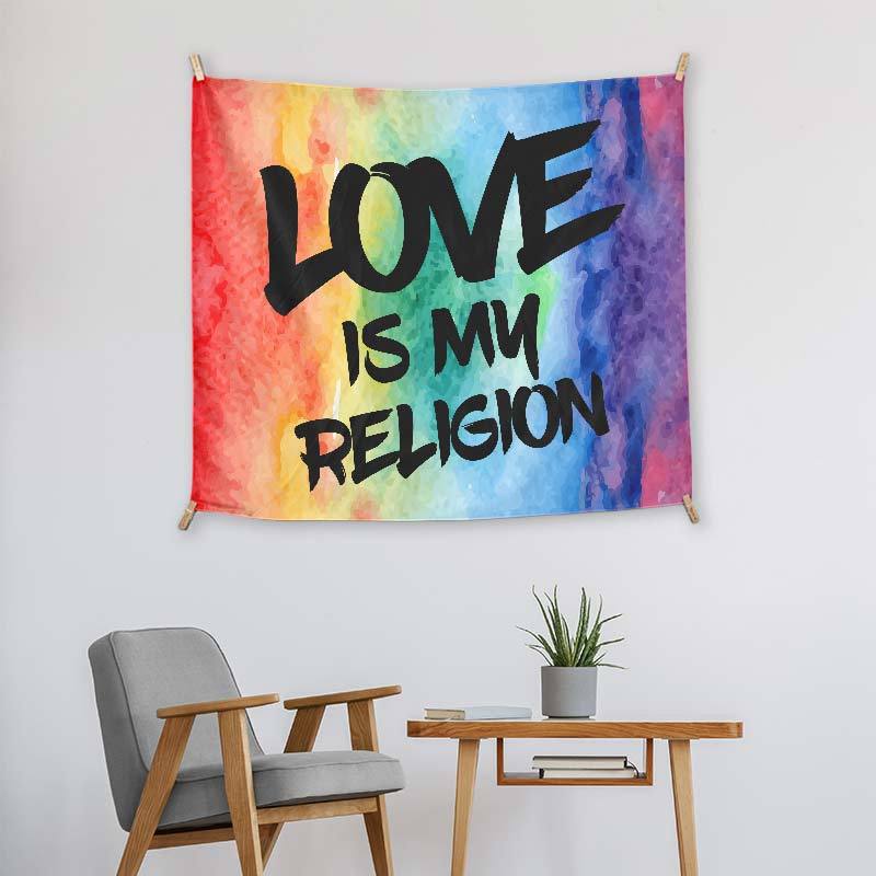 My Religion Rainbow