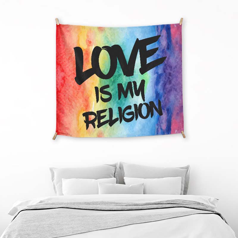 My Religion Rainbow