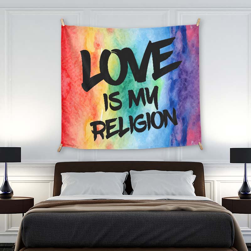 My Religion Rainbow