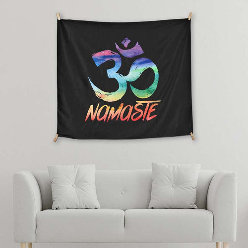 Namaste Colorful