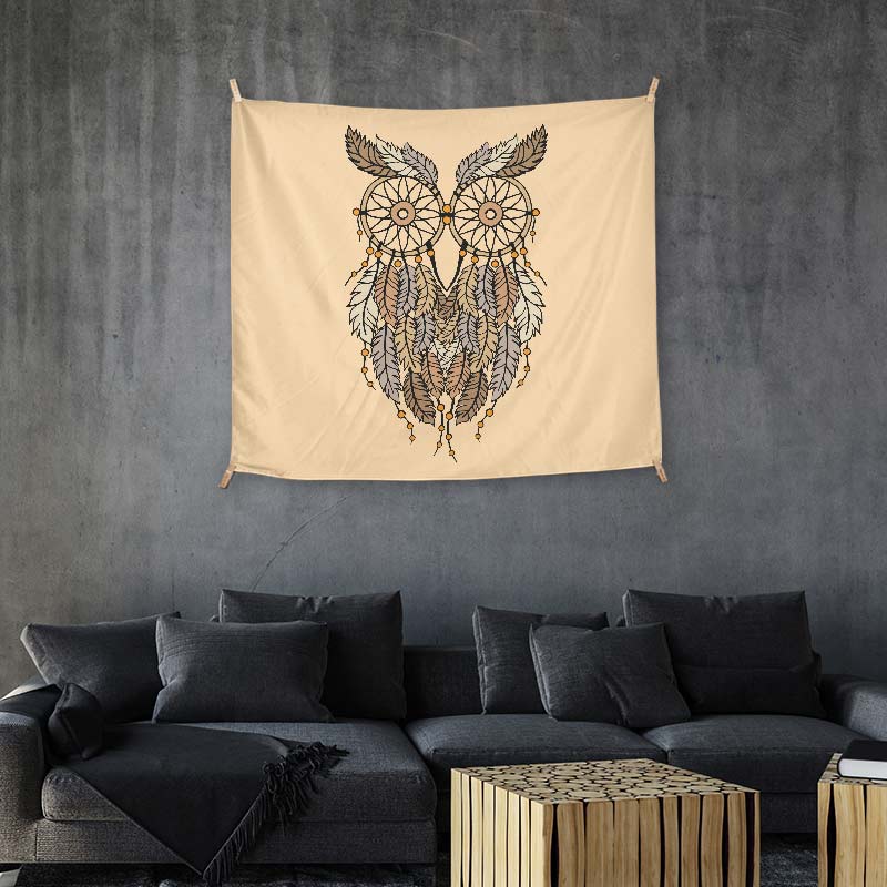 Owl Dream Catcher