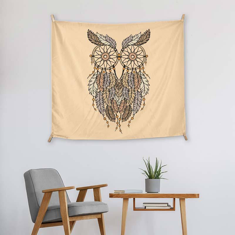 Owl Dream Catcher