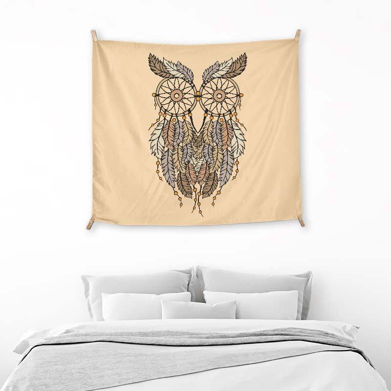 Owl Dream Catcher