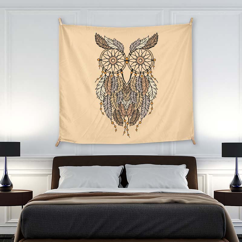 Owl Dream Catcher